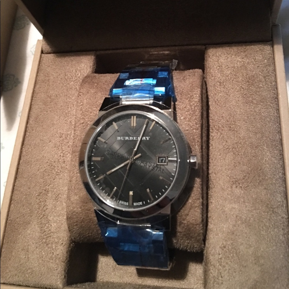 Burberry Watch